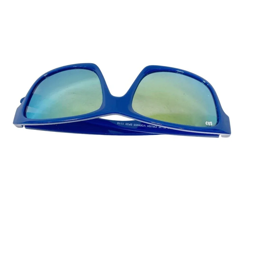 GAP Kids B Sport Blue Crush Biker Sunglasses
